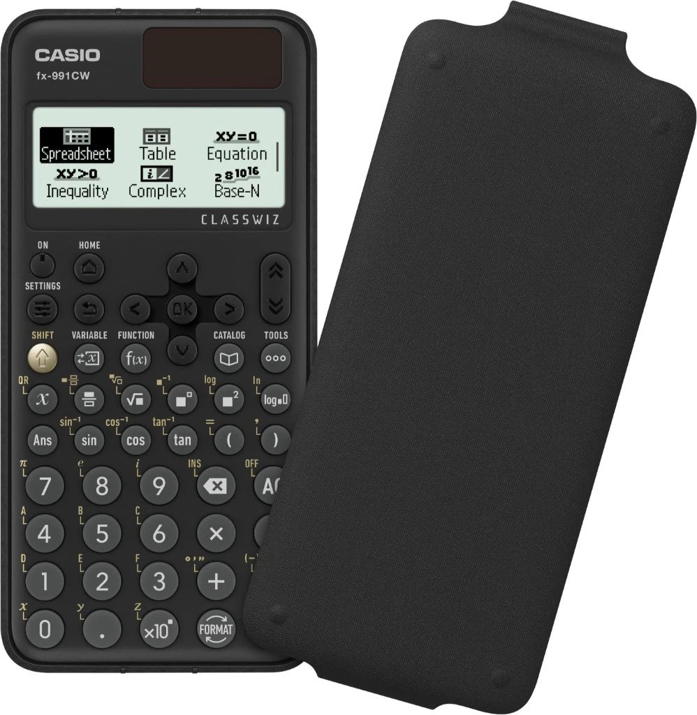 Kalkulator shkencor Casio FX-991CW, i zi