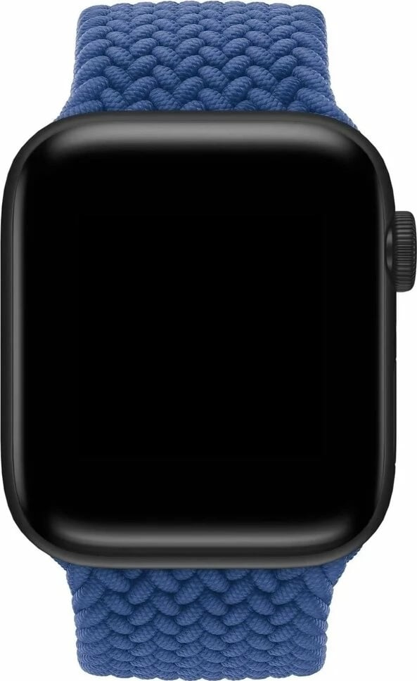 Kordon për Apple Watch Megafox Teknoloji, blu