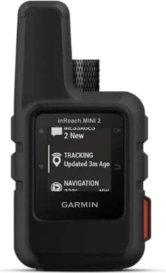 Komunikues Garmin InReach Mini 2, i zi