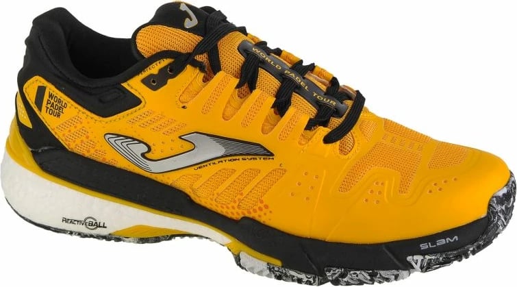 Atlete për Tenis për Meshkuj Joma T.Slam 2128 M, të verdha