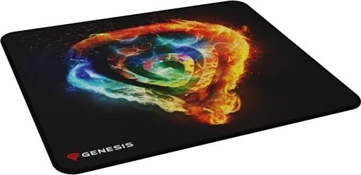 Maus Pad për Lojëra Genesis Carbon 500 M Fire G2, 30x25cm