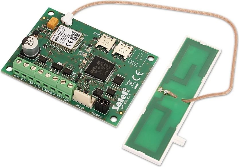 Modul komunikimi SATEL INT-GSM