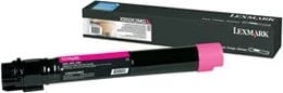 Toner Lexmark X950X2MG, magenta