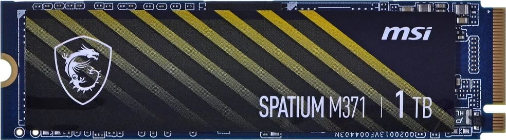 Disk SSD MSI SPATIUM M371 M.2, 1TB 