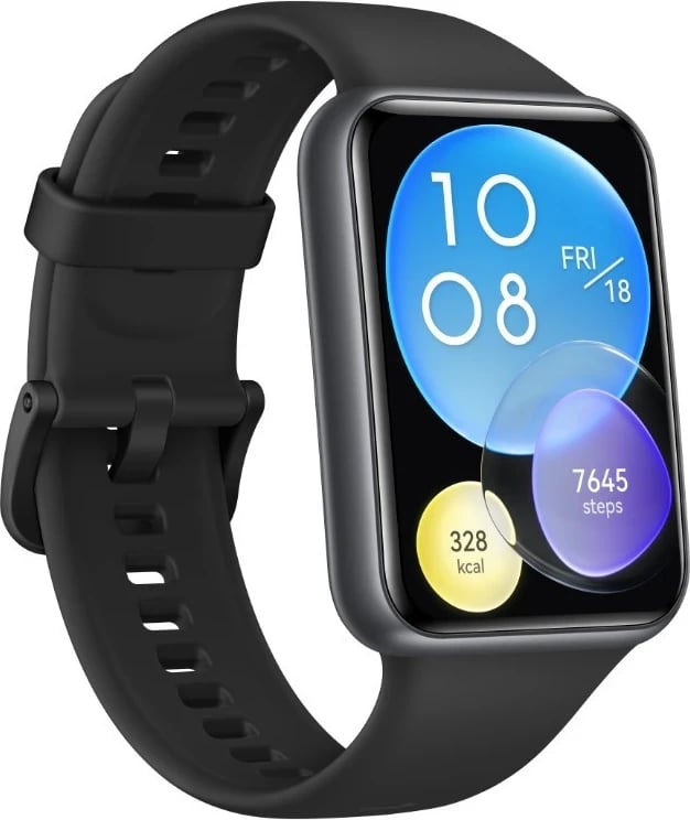 Smartwatch Huawei  Fit 2, 46mm, e zezë