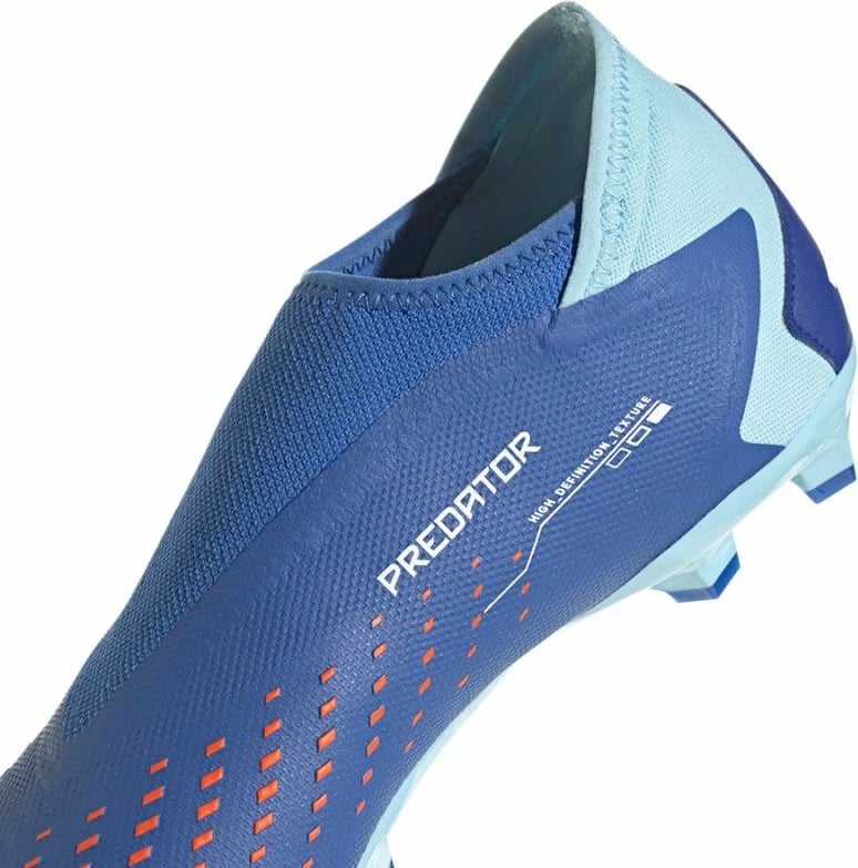 Atlete futbolli për meshkuj adidas, blu