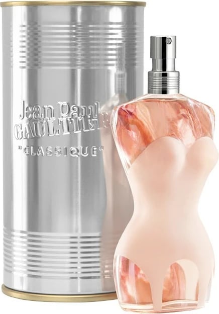 Eau De Toilette Jean Paul Gaultier Classique, 100 ml