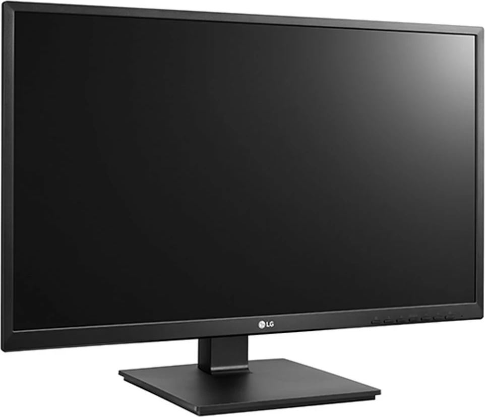 Monitor LG 24BK55YP-B, 60.5 cm (23.8"), 1920 x 1080 pixels, Full HD, i zi