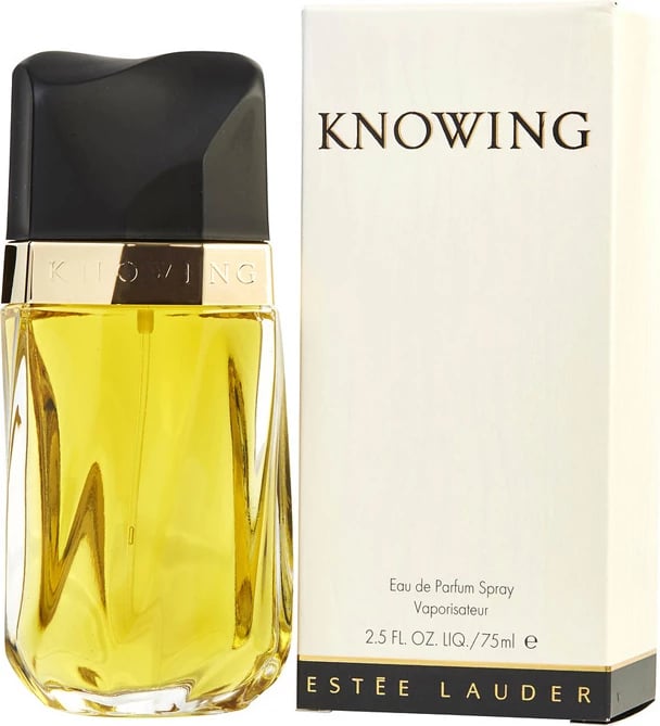 Eau de Parfum Estee Lauder Knowing, 75ml