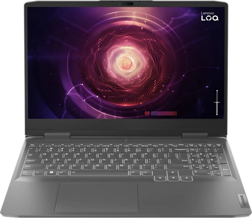 Laptop Lenovo LOQ 15APH8, 15.6" 144 Hz, AMD Ryzen 5, 16GB RAM, 1TB SSD, NVIDIA GeForce RTX 4050, hiri