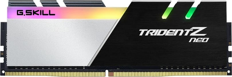 RAM Memorje G.Skill F4-3600C16D-32GTZNC, 32 GB, 2 x 16 GB, DDR4, 3600 MHz, 288-pin DIMM