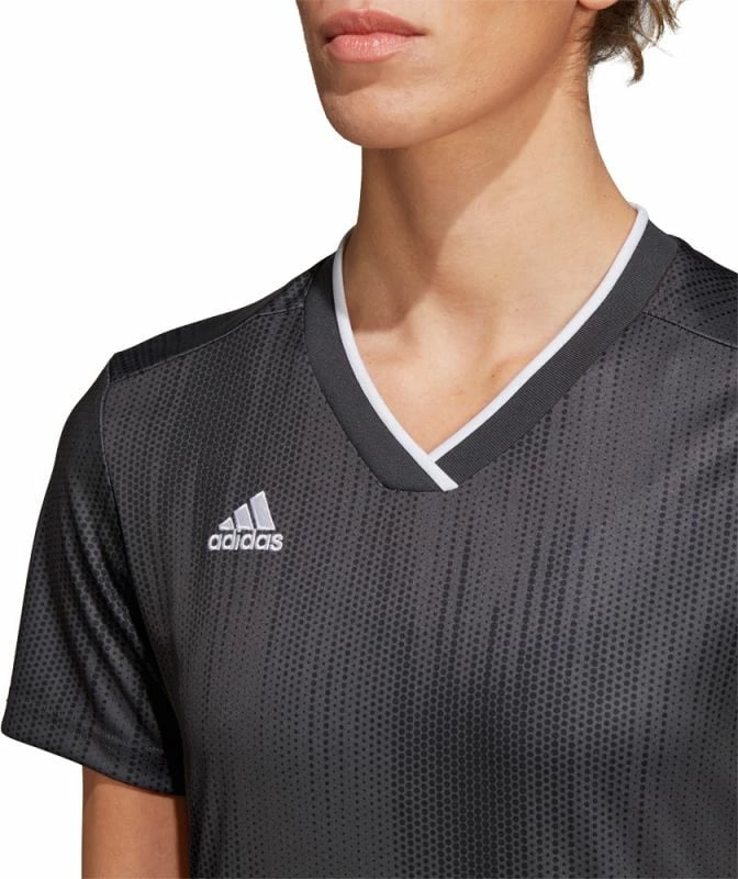 Maicë për femra adidas Tiro 19, e zezë