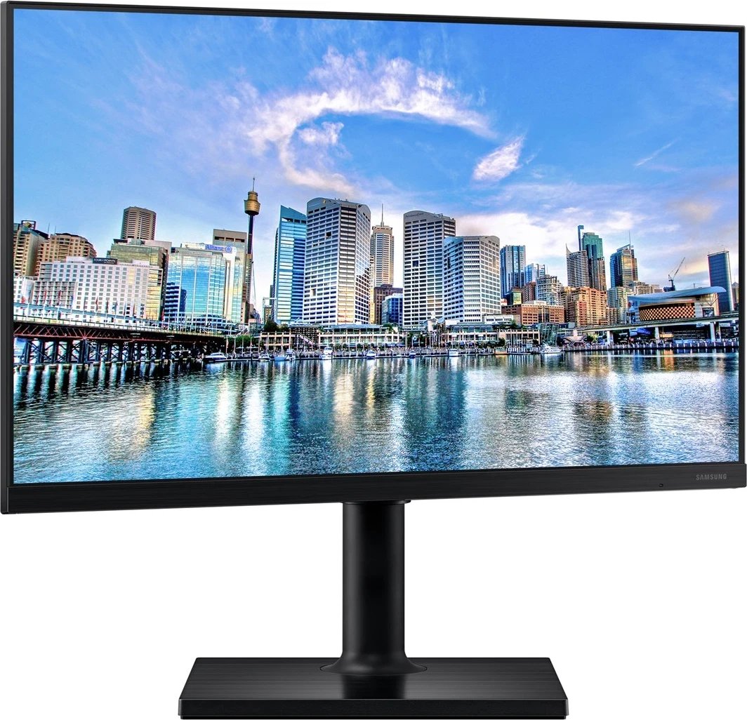 Monitor Samsung F27T450FQR, 27", 1920 x 1080 piksel, full HD, i zi