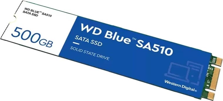 Disk SSD Western Digital SA510 M.2, 500GB