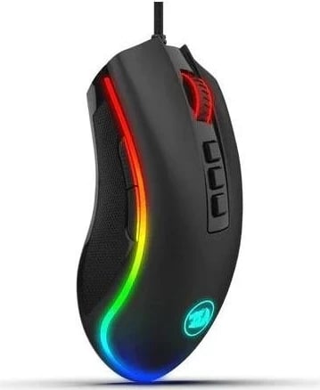 Mausi i lojërave Redragon Cobra M711-2 RGB, me dritat RGB