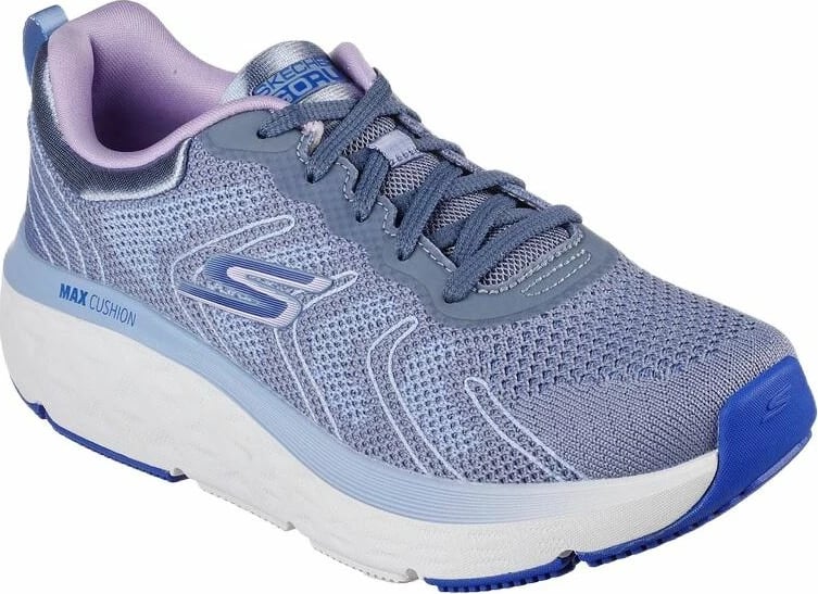 Atlete për femra Skechers, blu