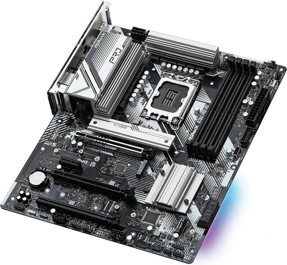 Pllakë amë ASRock B760 Pro RS, Intel B760