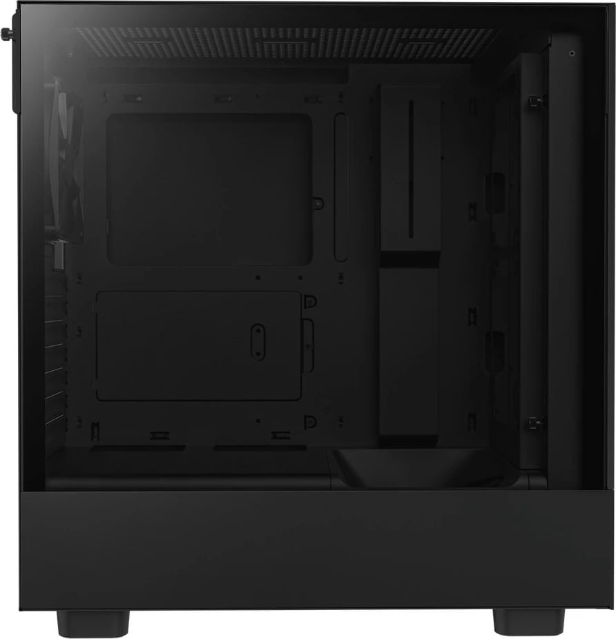 Kasë kompjuteri NZXT H5 Flow (CC-H51FB-R1) - e zezë