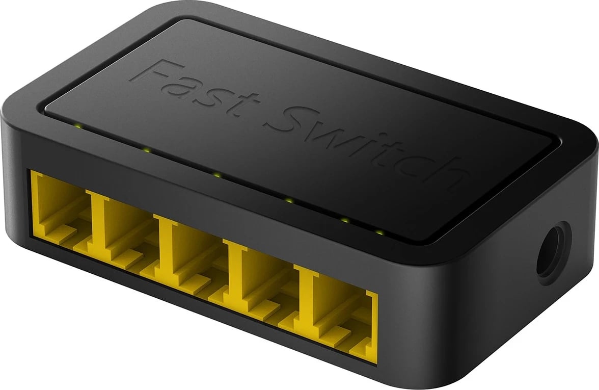 Switch Cudy FS105D, 5 porte Lan 10/100