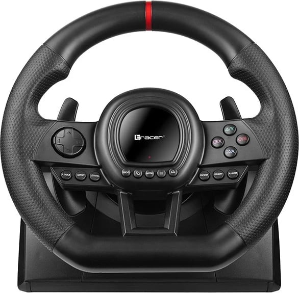 Timoni Tracer SimRacer Manual Gearbox 6in1, 12 butona, USB, i zi