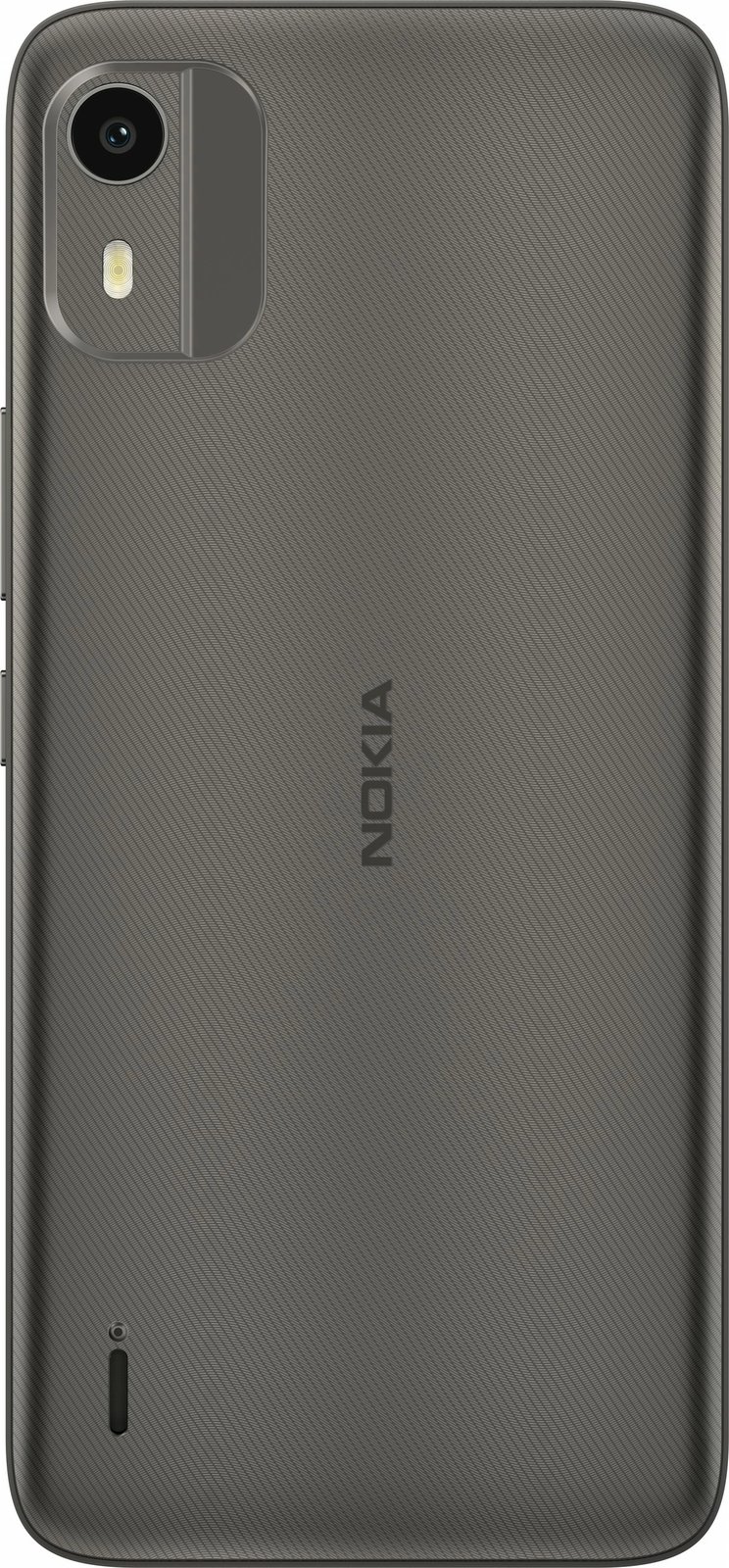 Celular Nokia C12, 16 cm (6.3"), 3 GB, 64 GB, Android 12 Go edition, Charcoal