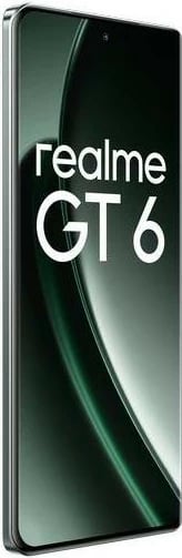 Celular Realme GT6 16/512GB Razor Green