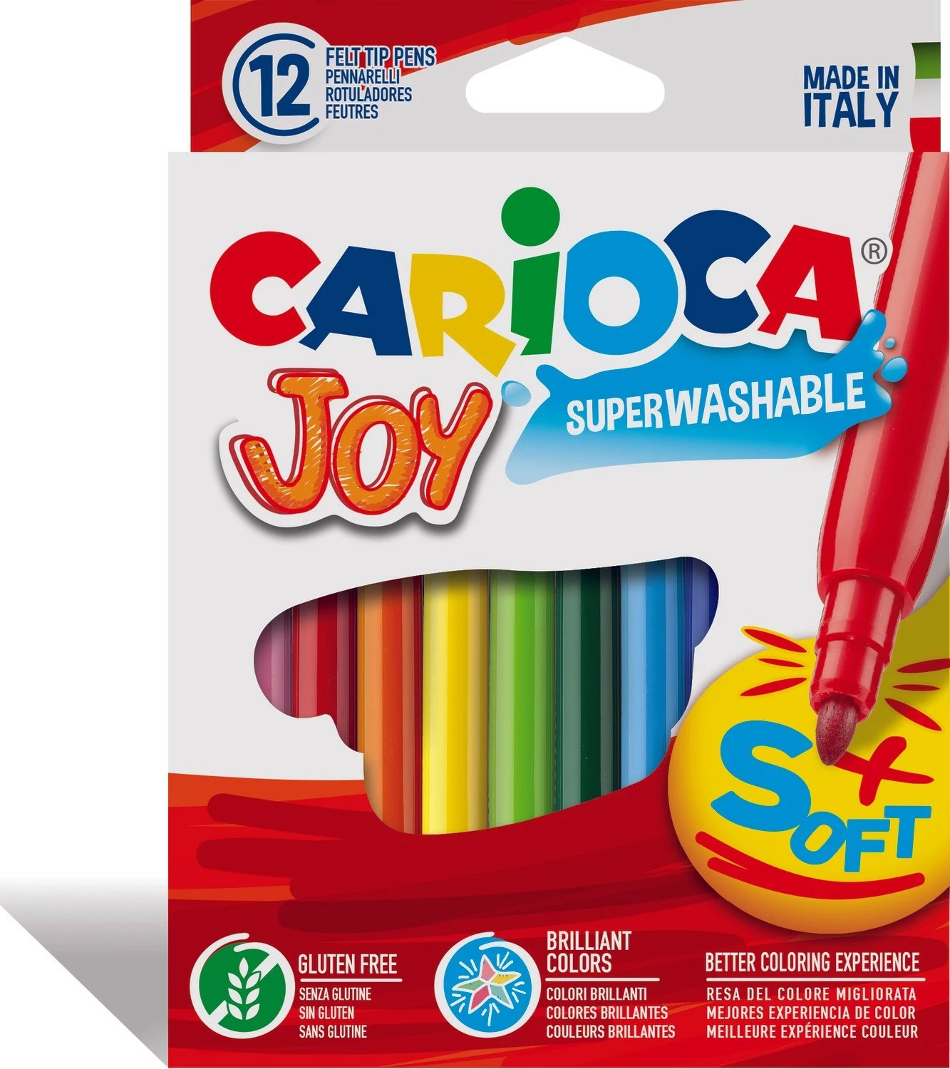 Penat me ngjyra për fëmijë Carioca Joy
