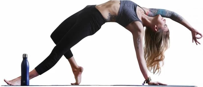 Joga mat GAIAM, kafe