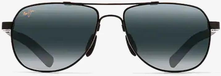 Syze dielli unisex Maui Jim MJ327-02 58 17