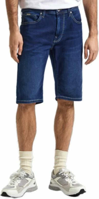 Shorce për meshkuj Pepe Jeans, blu