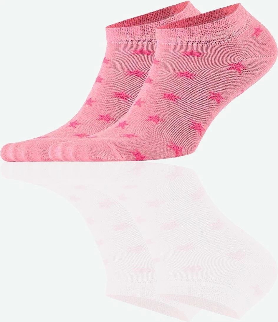 Çorape për femra Socksmax, 3 palë, rozë