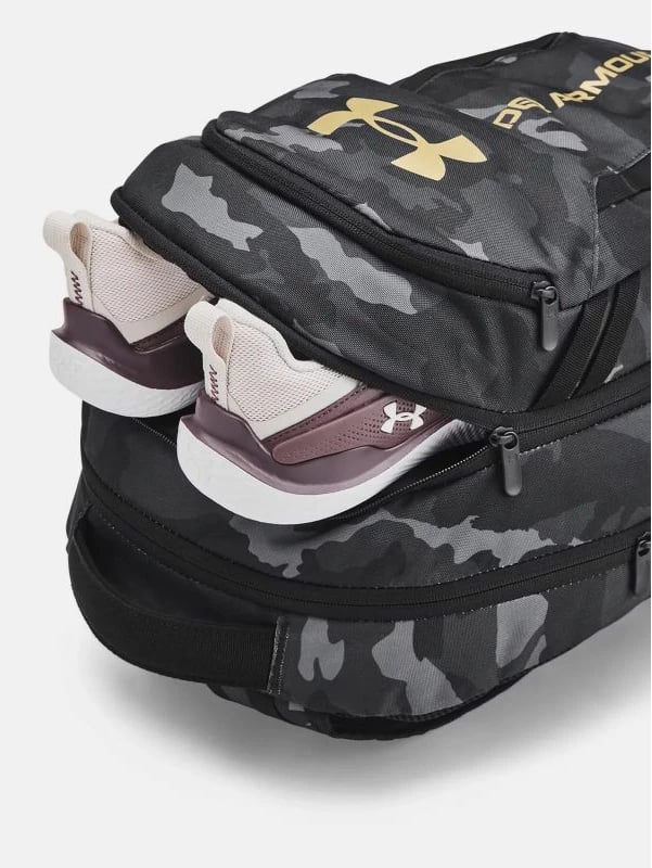 Rrugac për femra e meshkuj Under Armour, i zi