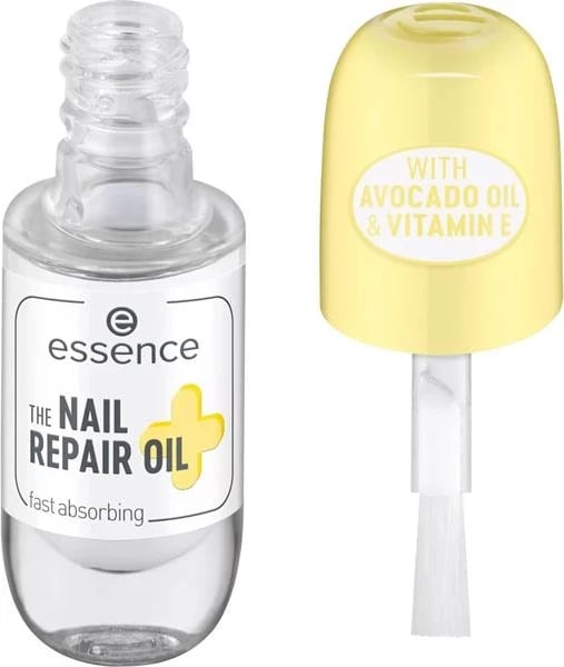Vaji për riparimin e thonjëve Essence Nail Repair Oil, 8 ml