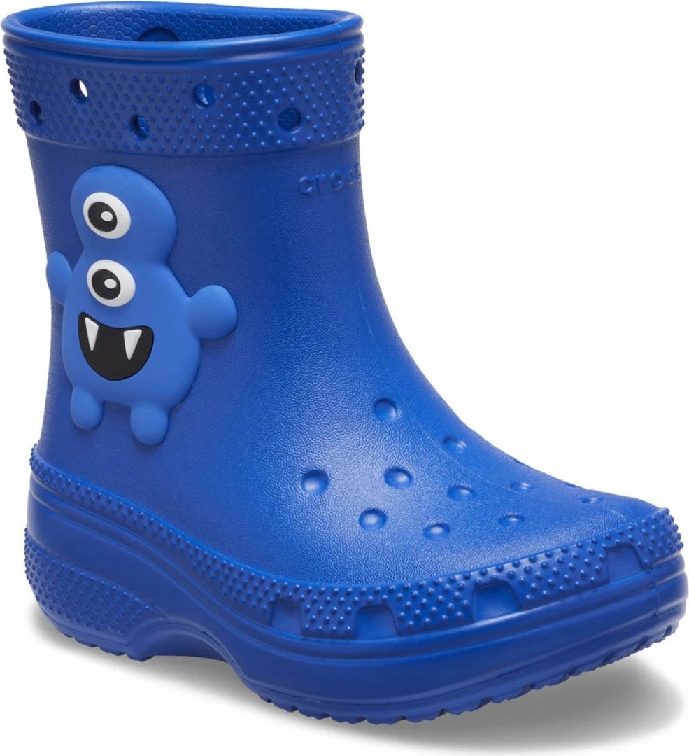 CROCS CLASSIC I AM MONSTER BOOT T  