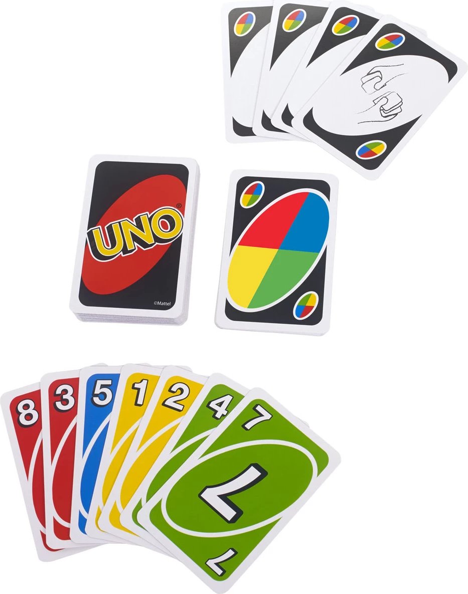 UNO Card Game