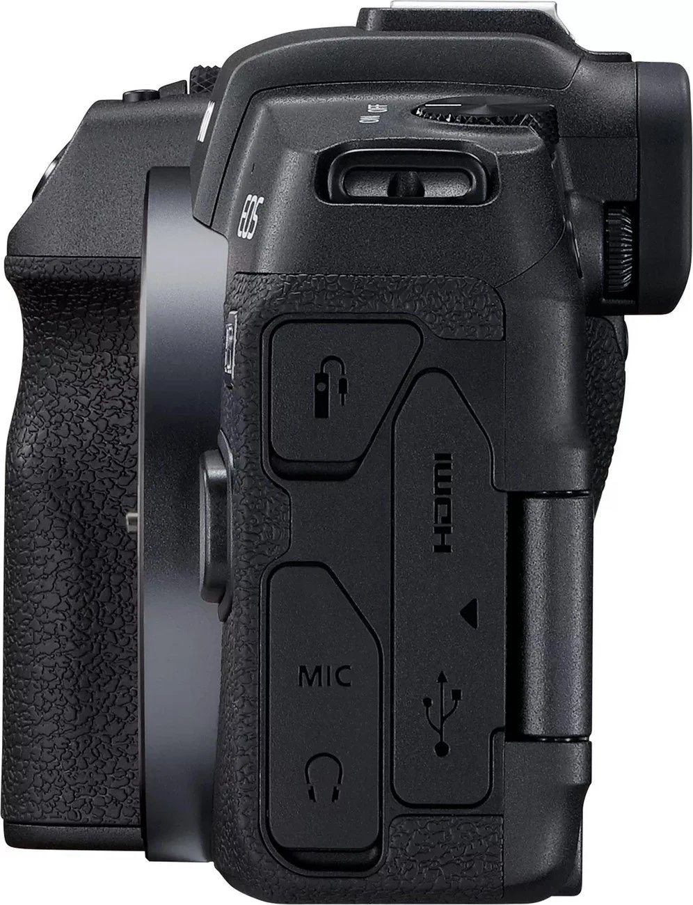 Aparat fotografik Canon EOS RP + Objektiv RF 24-105mm F4-7.1 IS STM, i zi