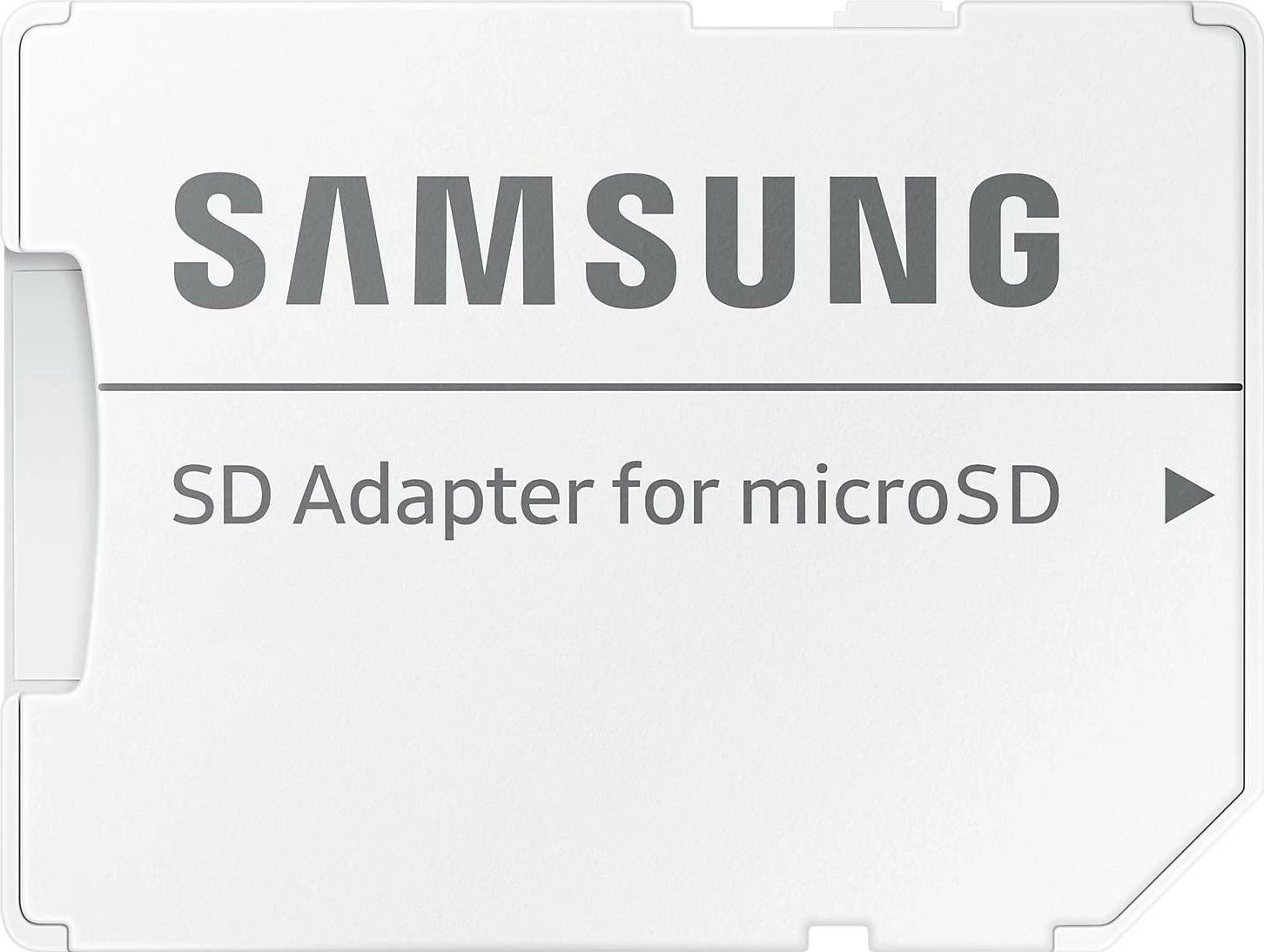 Kartelë memorie Samsung EVO PLUS microSDXC 256GB UHS-I U3, Adapter SD