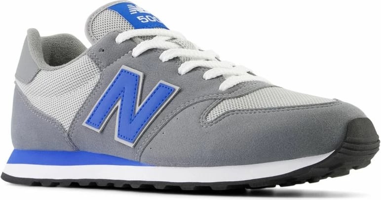 Atlete meshkuj New Balance, gri