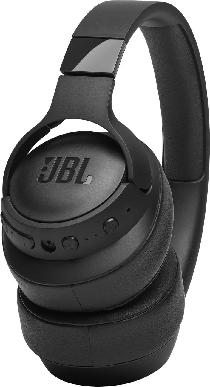 Kufje JBL Tune 760 NC, Wireless, 20 - 20000 Hz, 235 g, të zeza