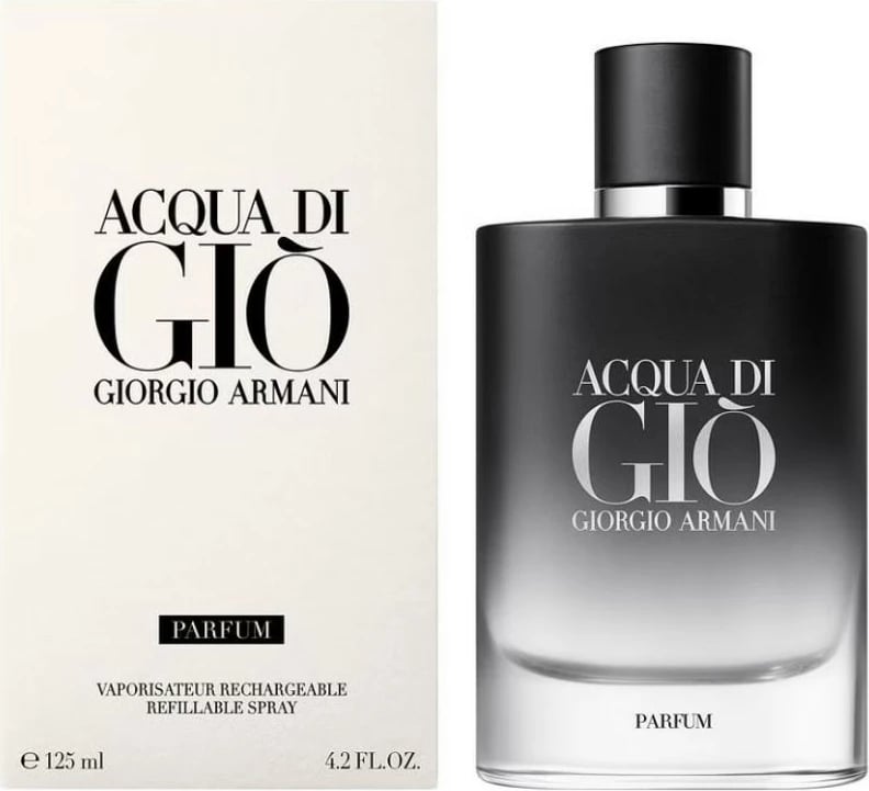 Parfum Giorgio Armani Acqua Di Gio, 125 ml