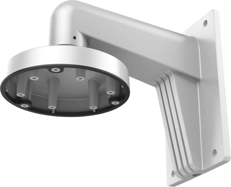 Mbajtës Hikvision DS-1273ZJ-135 për kamera sigurie, i bardhë