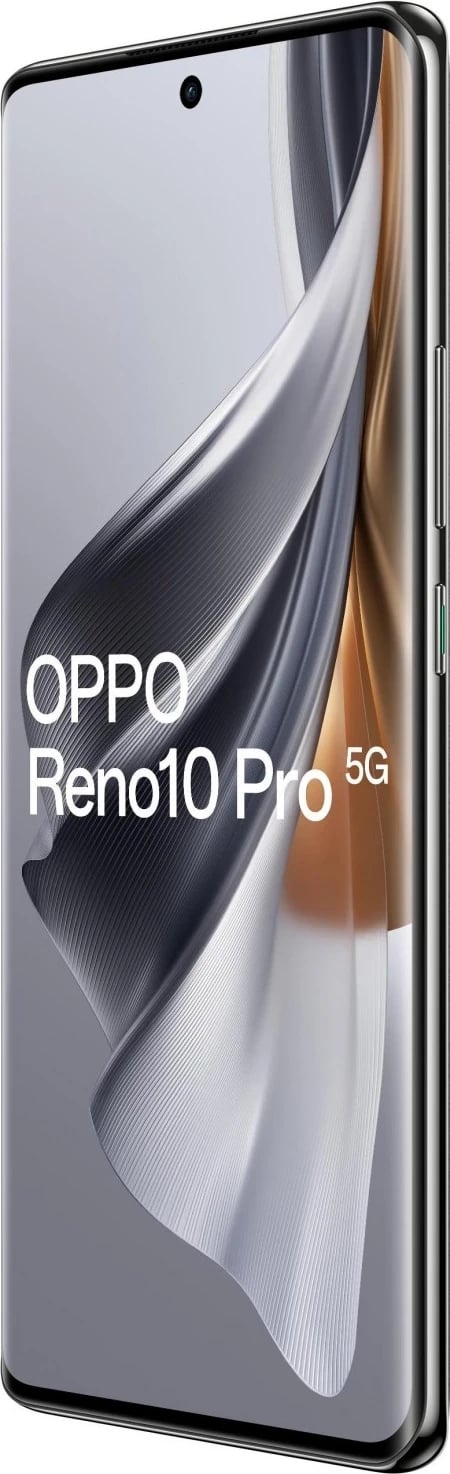 Celular OPPO Reno 10 Pro 5G 12/256GB Silver Grey