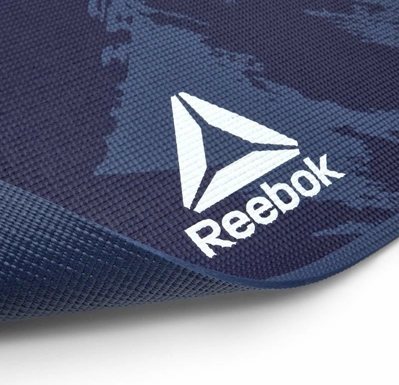 Tapet Yoga Reebok për Meshkuj dhe Femra, Brush Storkes RAYG-11030BR