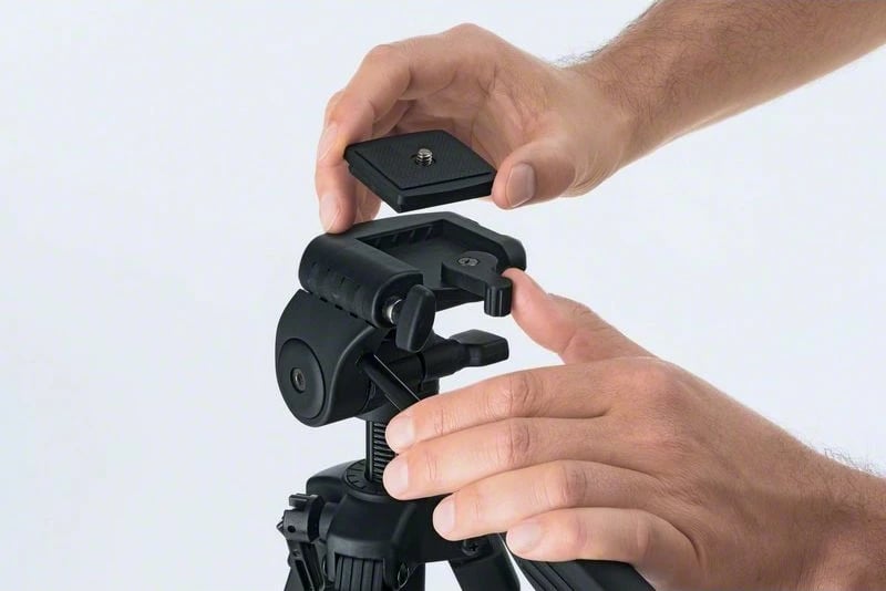 Tripod Bosch BT 150 Professional, 157 cm, i zi