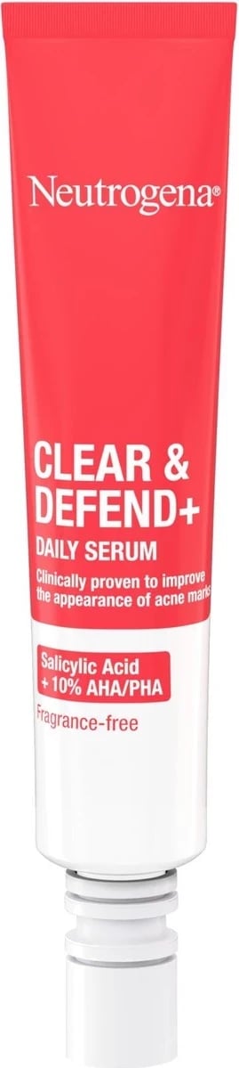 Neutrogena Clear & Defend Serum 30 ml