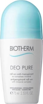 Deodorant Deo Pure Biotherm, 75 ml
