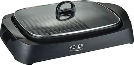 Grill elektrik Adler AD 6610, i zi