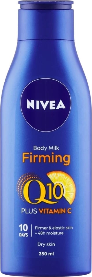 Losion trupi Nivea 250 ml, Q10