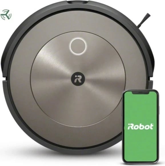 Robot pastrues iRobot Roomba j9, i zi