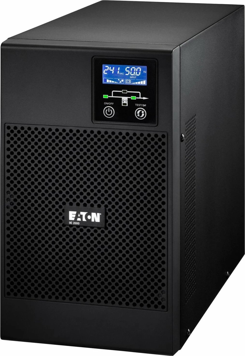 UPS Eaton 9E2000I, 2000 VA / 1800 W, pure sine wave